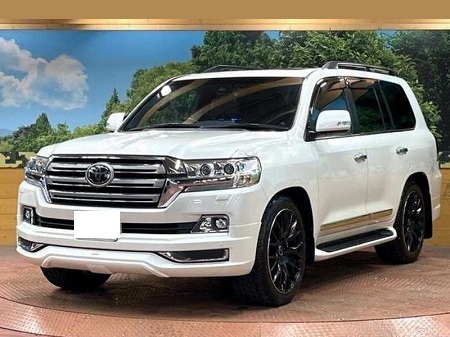TOYOTA / LAND CRUISER