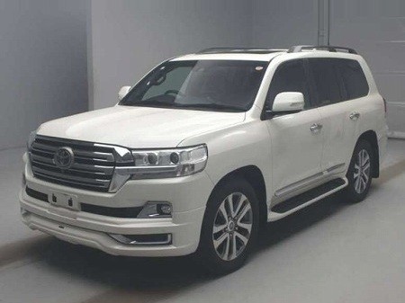 TOYOTA / LAND CRUISER