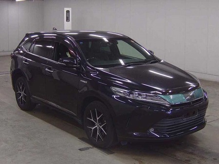 TOYOTA / HARRIER HYBRID