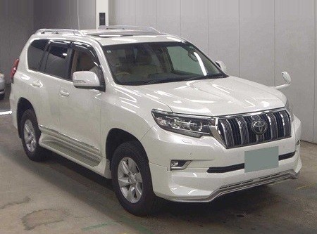 TOYOTA / LAND CRUISER PRADO
