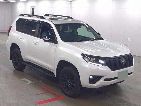 TOYOTA / LAND CRUISER PRADO