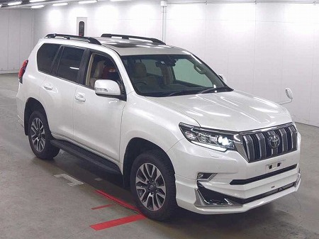 TOYOTA / LAND CRUISER PRADO