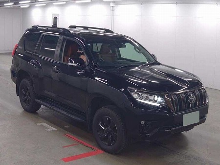 TOYOTA / LAND CRUISER PRADO