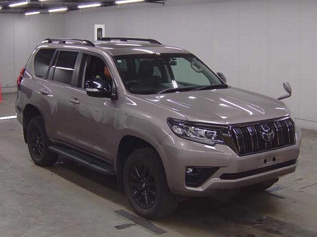 TOYOTA / LAND CRUISER PRADO