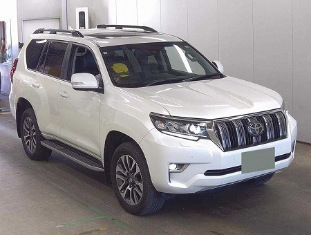 TOYOTA / LAND CRUISER PRADO