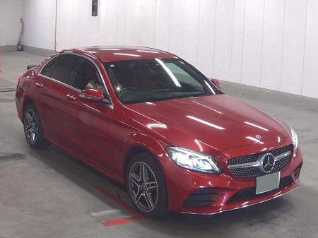 MERCEDES BENZ / C CLASS