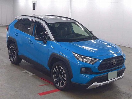 TOYOTA / RAV4