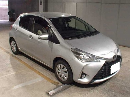 TOYOTA / VITZ