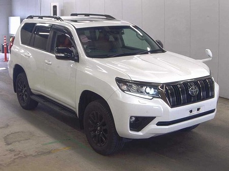 TOYOTA / LAND CRUISER PRADO