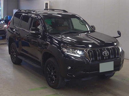 TOYOTA / LAND CRUISER PRADO