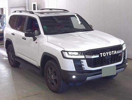 TOYOTA / LAND CRUISER