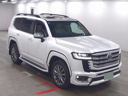 TOYOTA / LAND CRUISER