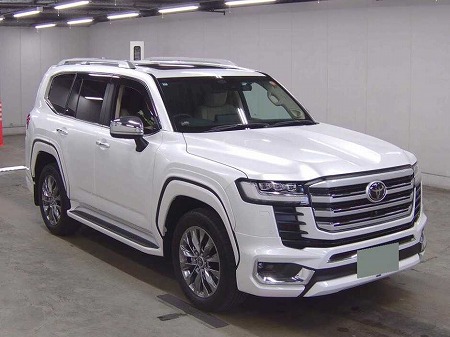 TOYOTA / LAND CRUISER