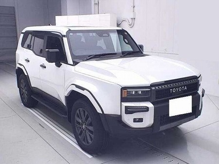 TOYOTA / LAND CRUISER 250