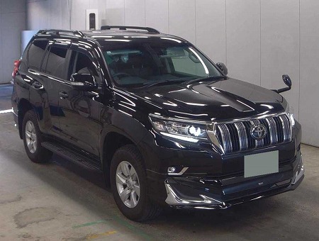 TOYOTA / LAND CRUISER PRADO