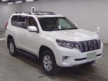 TOYOTA / LAND CRUISER PRADO