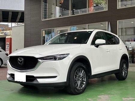 MAZDA / CX-5