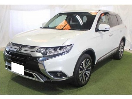 MITSUBISHI / OUTLANDER