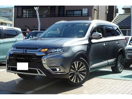 MITSUBISHI / OUTLANDER