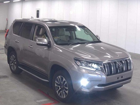 TOYOTA / LAND CRUISER PRADO