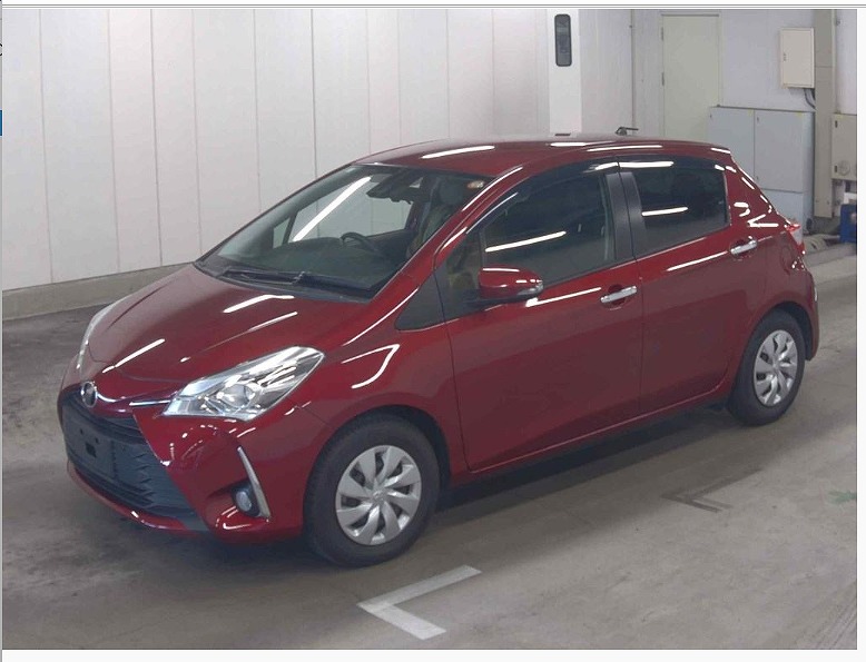TOYOTA / VITZ