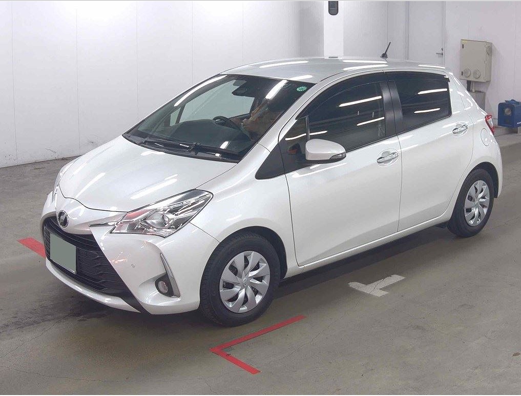 TOYOTA / VITZ