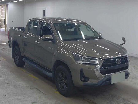 TOYOTA / HI-LUX