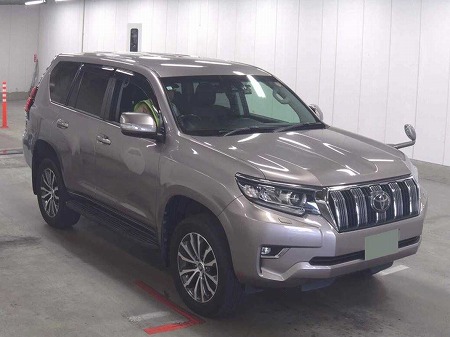 TOYOTA / LAND CRUISER PRADO