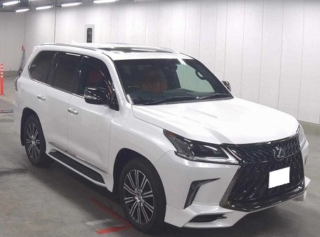LEXUS / LX570