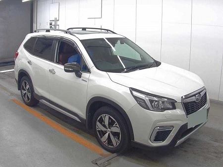 SUBARU / FORESTER