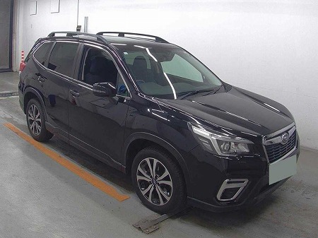 SUBARU / FORESTER