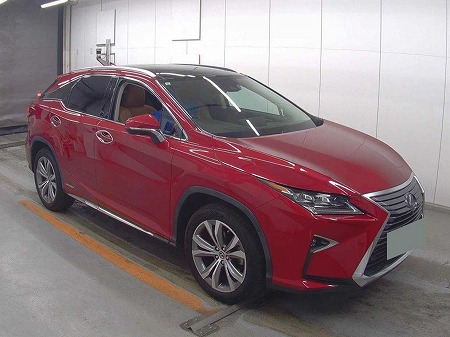 LEXUS / RX450h