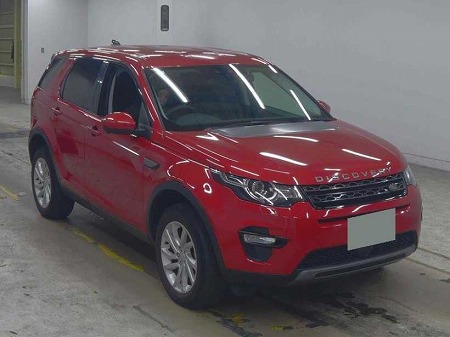 LAND ROVER / DISCOVERY SPORT