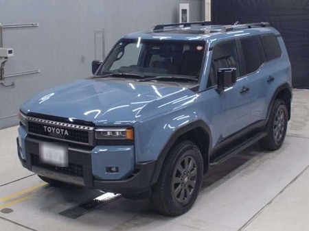 TOYOTA / LAND CRUISER 250