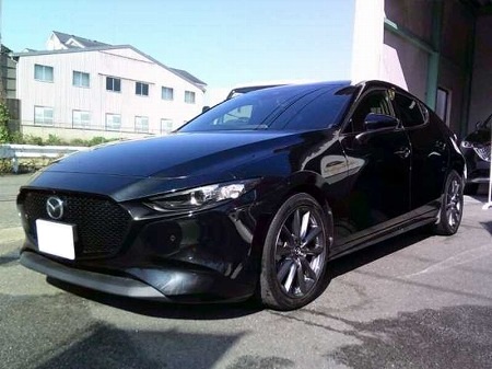 MAZDA / MAZDA3 FASTBACK