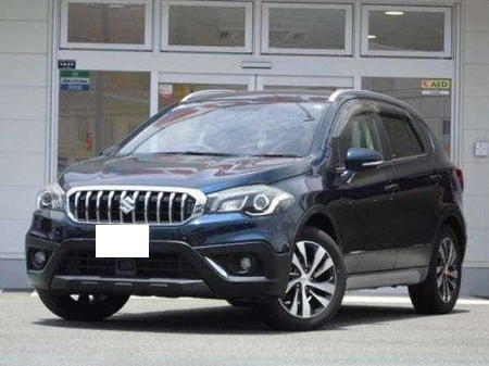 SUZUKI / SX4 S CROSS