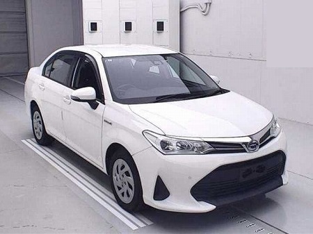 TOYOTA / COROLLA AXIO