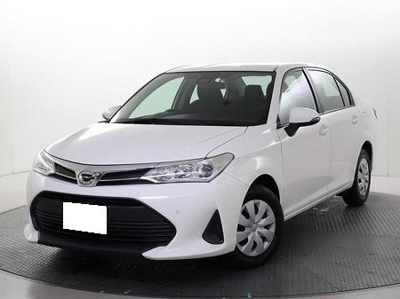 TOYOTA / COROLLA AXIO
