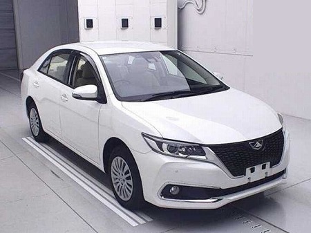 TOYOTA / ALLION