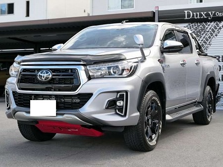 TOYOTA / HI-LUX