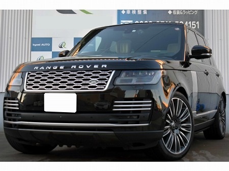LAND ROVER / RANGE ROVER