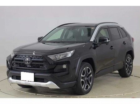 TOYOTA / RAV4