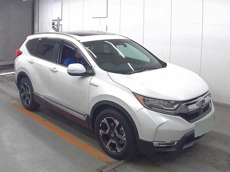 HONDA / CR-V HYBRID