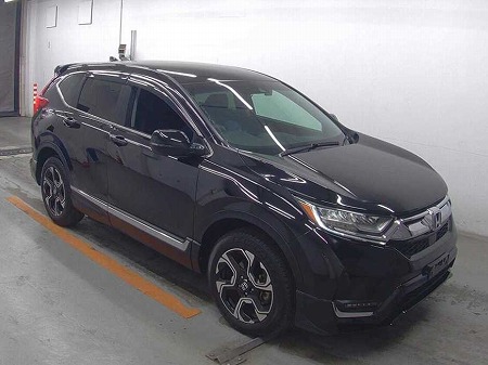 HONDA / CR-V