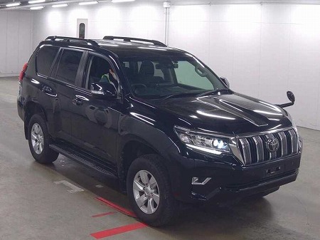 TOYOTA / LAND CRUISER PRADO