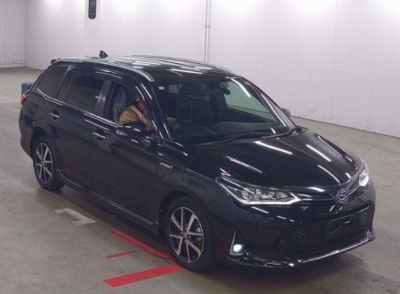 TOYOTA / COROLLA FIELDER