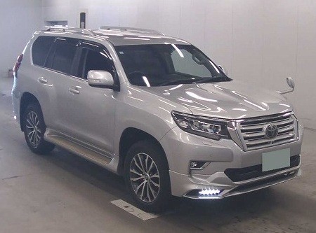 TOYOTA / LAND CRUISER PRADO