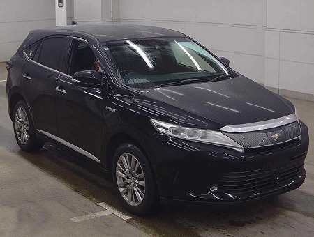 TOYOTA / HARRIER HYBRID