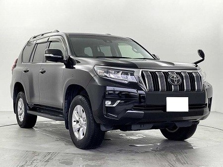 TOYOTA / LAND CRUISER PRADO