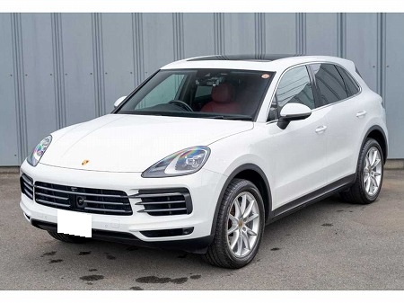 PORSCHE / CAYENNE